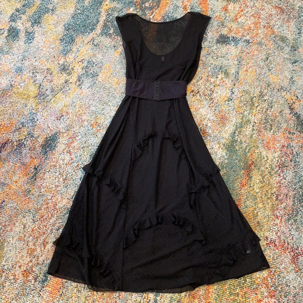Worn once Free People lace maxi dress size xsmall